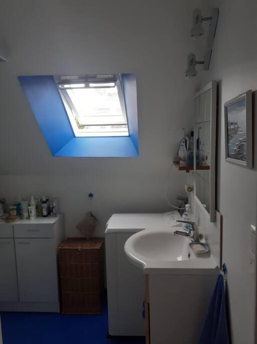 Chez Edouard Et Aline Classe 2 Etoiles Ploubazlanec Ngoại thất bức ảnh