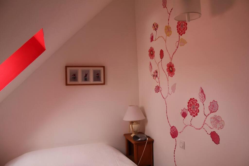 Chez Edouard Et Aline Classe 2 Etoiles Ploubazlanec Ngoại thất bức ảnh
