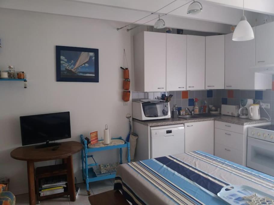 Chez Edouard Et Aline Classe 2 Etoiles Ploubazlanec Ngoại thất bức ảnh