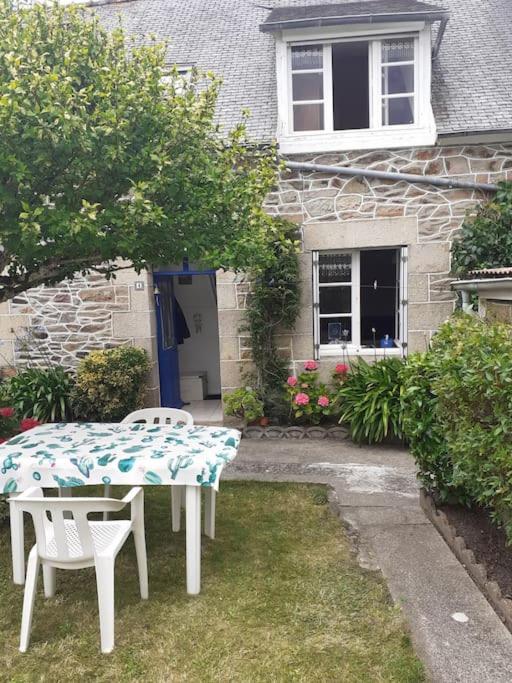 Chez Edouard Et Aline Classe 2 Etoiles Ploubazlanec Ngoại thất bức ảnh