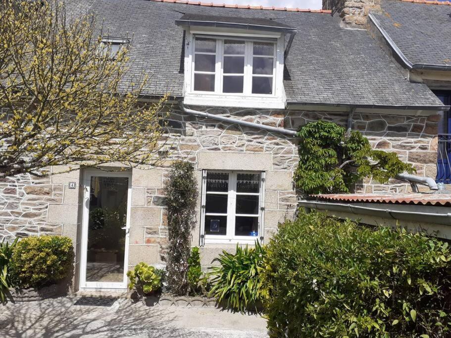 Chez Edouard Et Aline Classe 2 Etoiles Ploubazlanec Ngoại thất bức ảnh